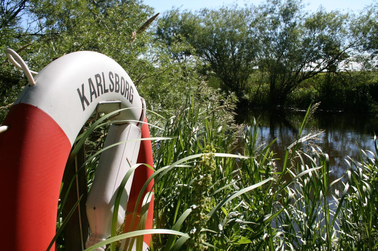 Karlsborg Rum Och Frukost Ystad Buitenkant foto