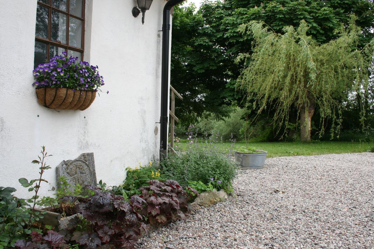 Karlsborg Rum Och Frukost Ystad Buitenkant foto
