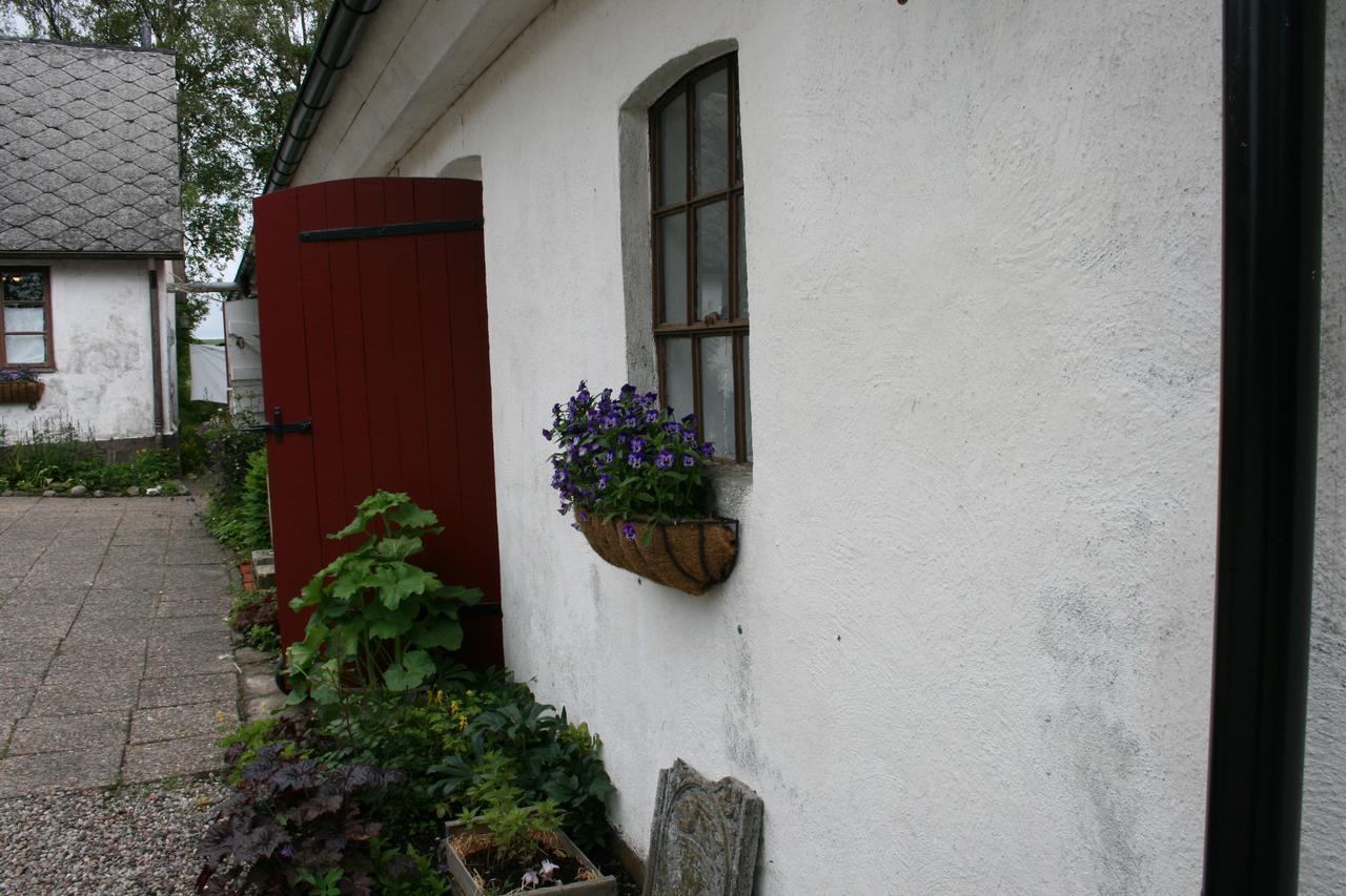 Karlsborg Rum Och Frukost Ystad Buitenkant foto