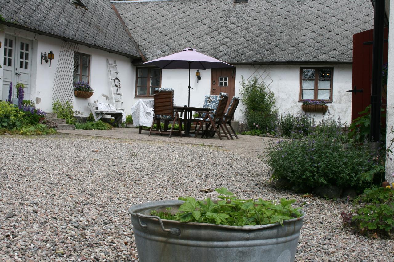 Karlsborg Rum Och Frukost Ystad Buitenkant foto