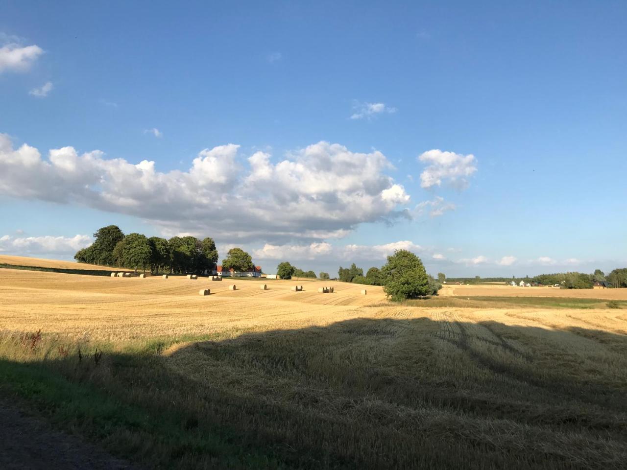 Karlsborg Rum Och Frukost Ystad Buitenkant foto