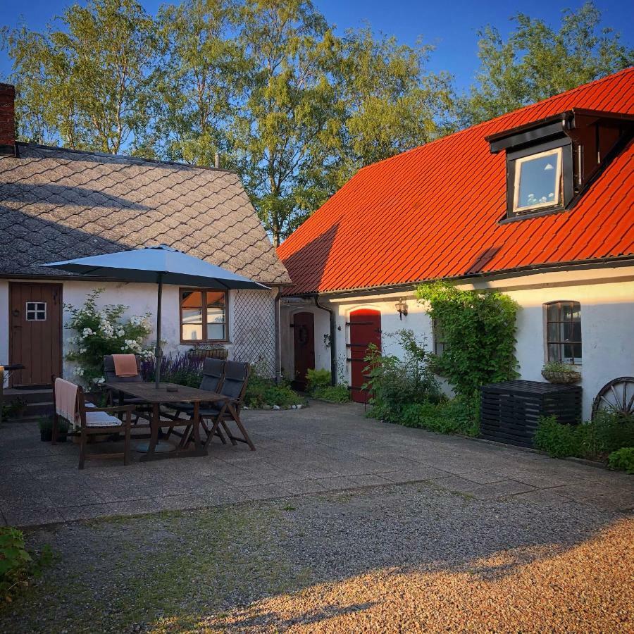Karlsborg Rum Och Frukost Ystad Buitenkant foto