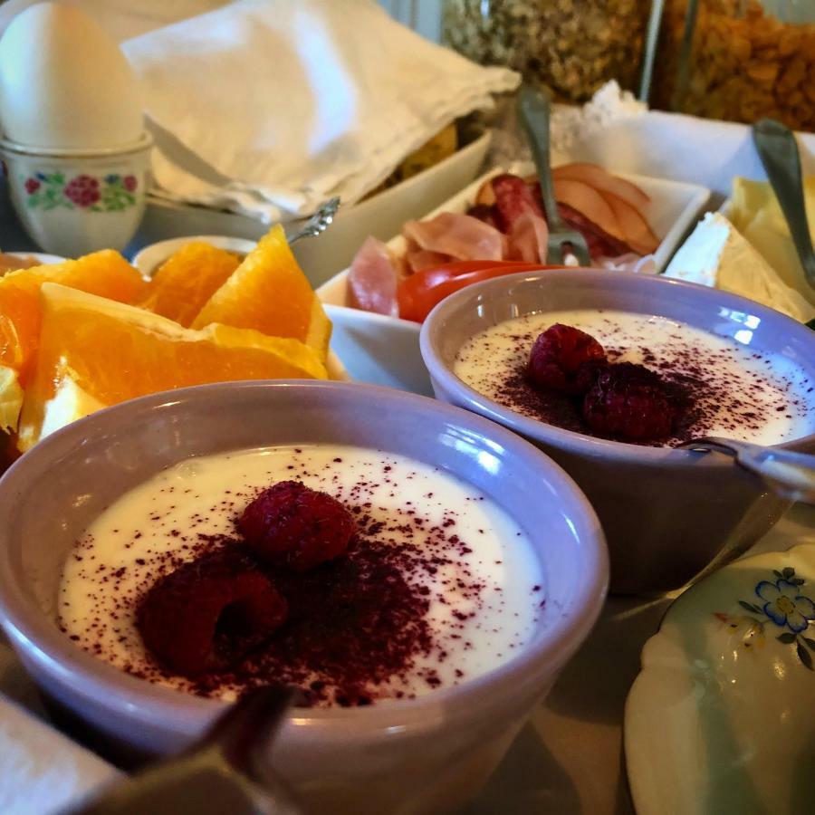 Karlsborg Rum Och Frukost Ystad Buitenkant foto